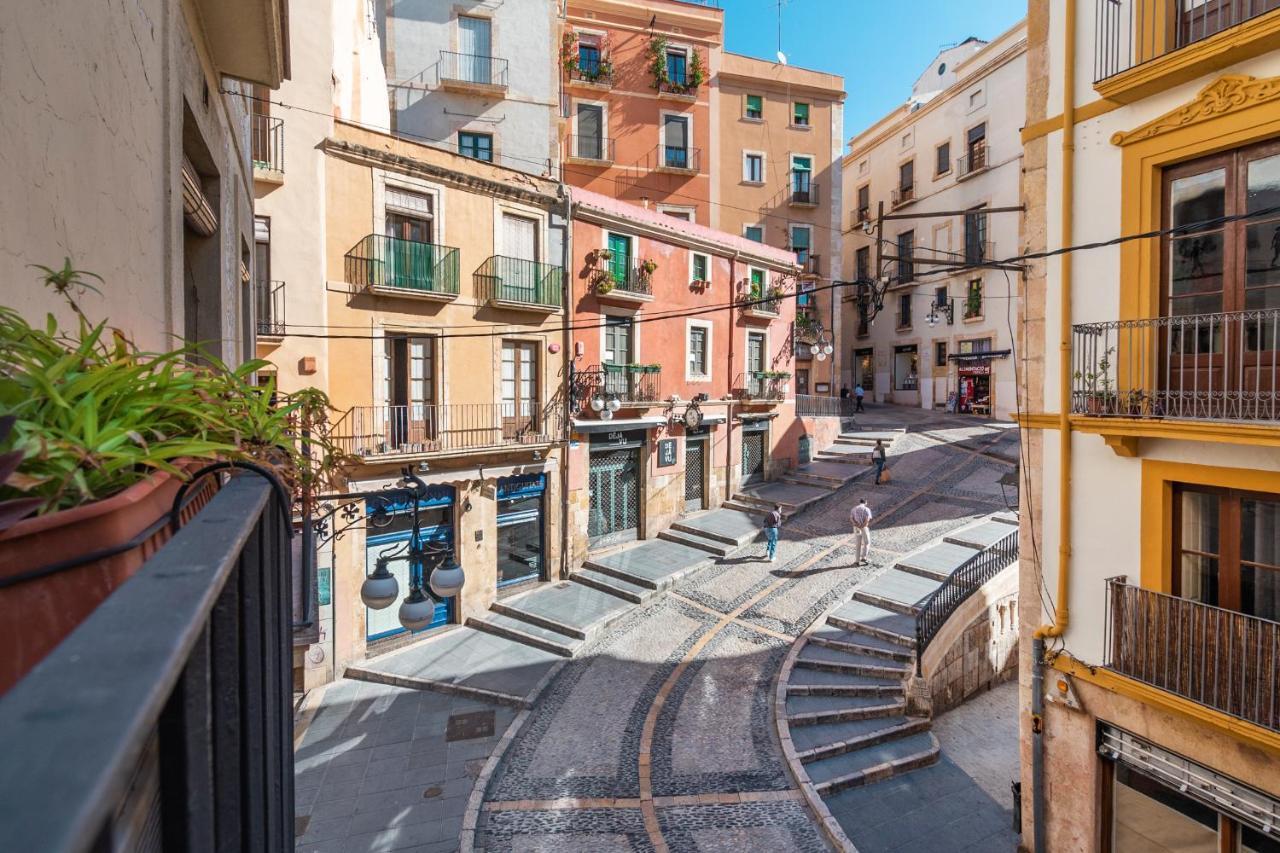 Apartamento En Plaza Sedassos Centro Historico Tarragona Exteriér fotografie
