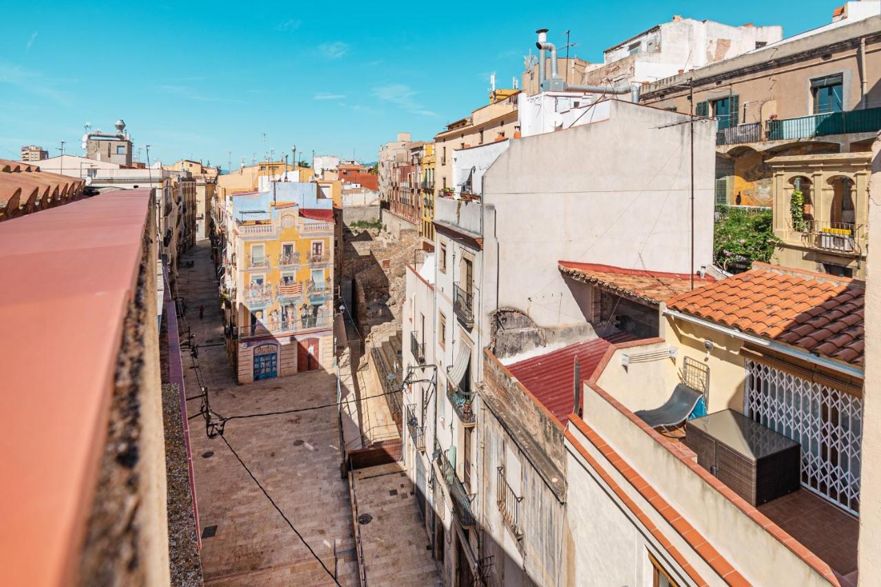 Apartamento En Plaza Sedassos Centro Historico Tarragona Exteriér fotografie