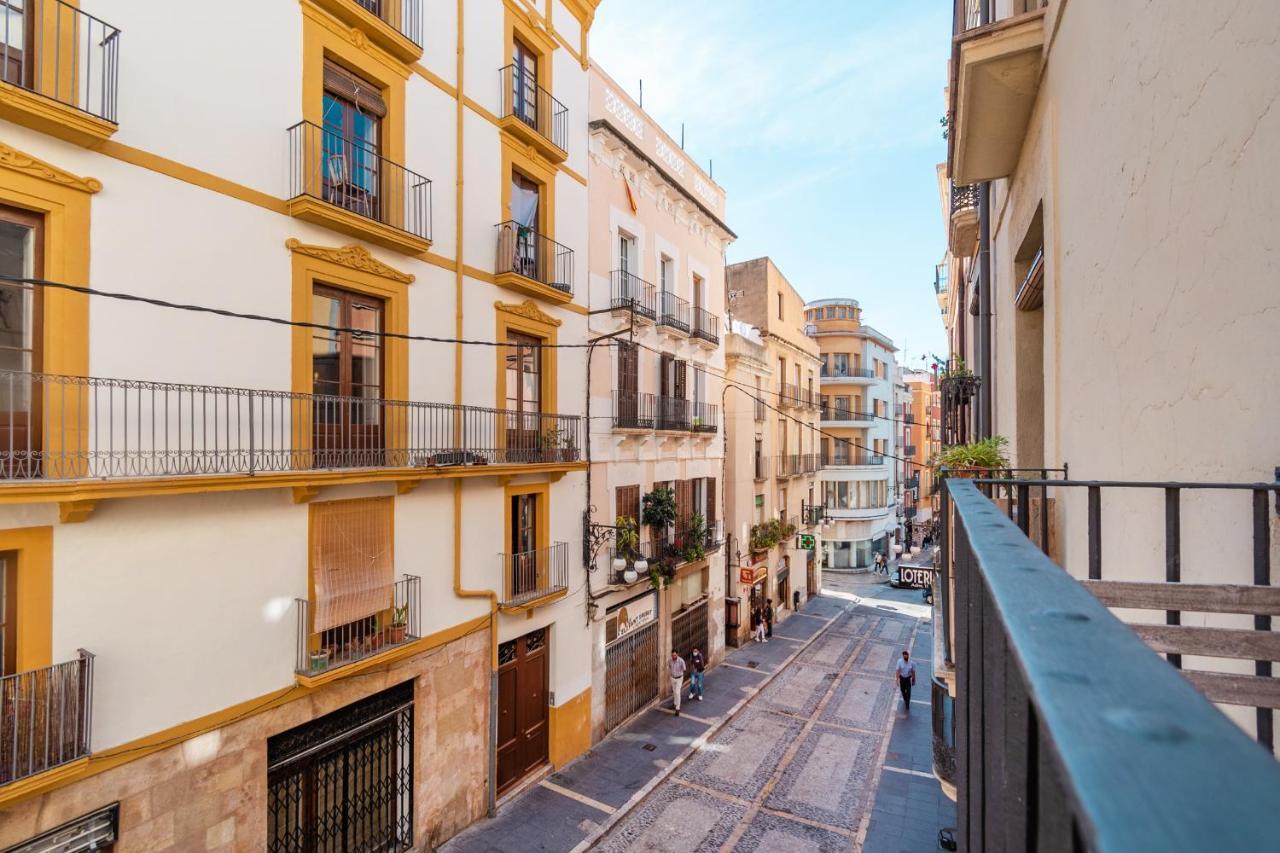 Apartamento En Plaza Sedassos Centro Historico Tarragona Exteriér fotografie