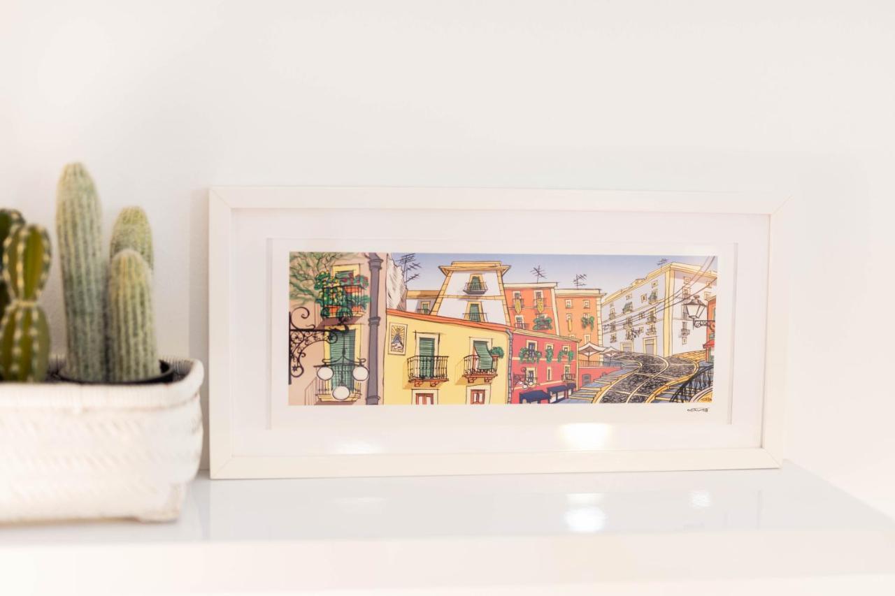Apartamento En Plaza Sedassos Centro Historico Tarragona Exteriér fotografie