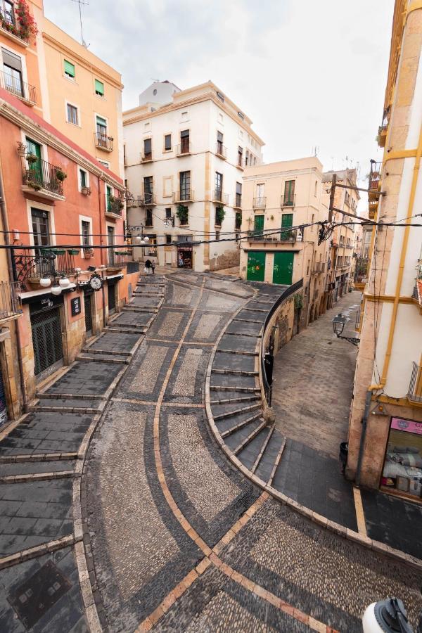 Apartamento En Plaza Sedassos Centro Historico Tarragona Exteriér fotografie