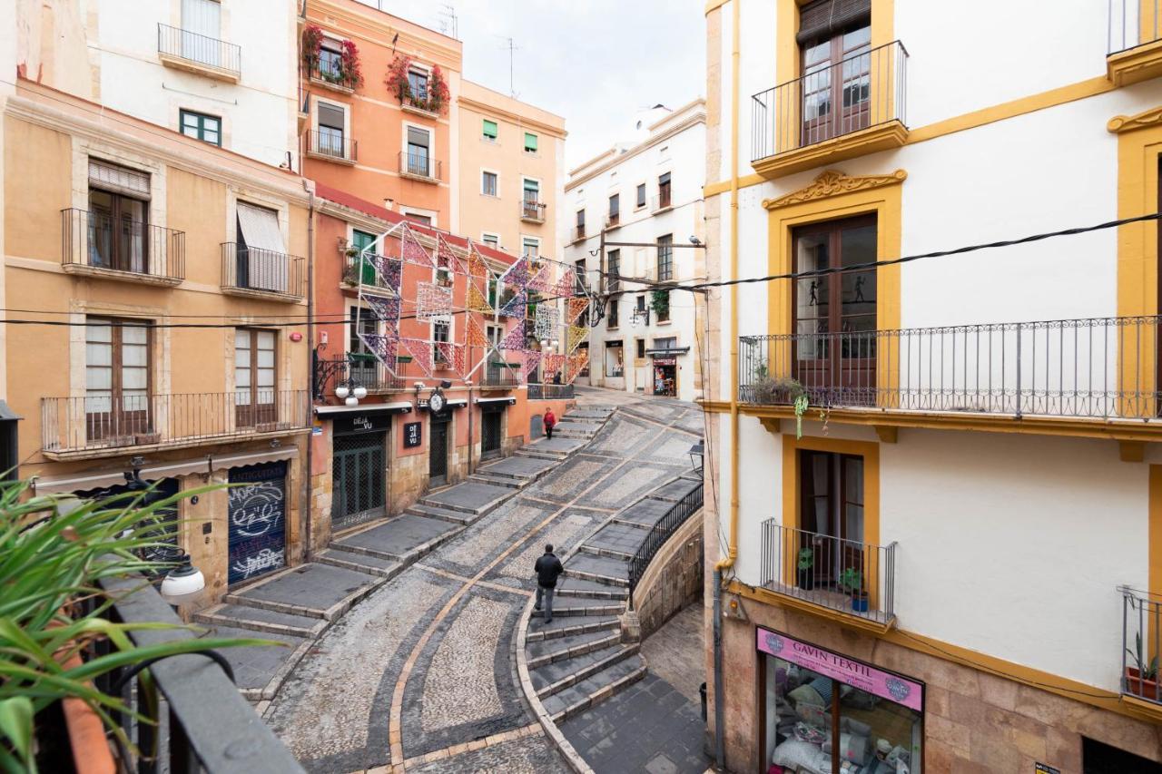 Apartamento En Plaza Sedassos Centro Historico Tarragona Exteriér fotografie