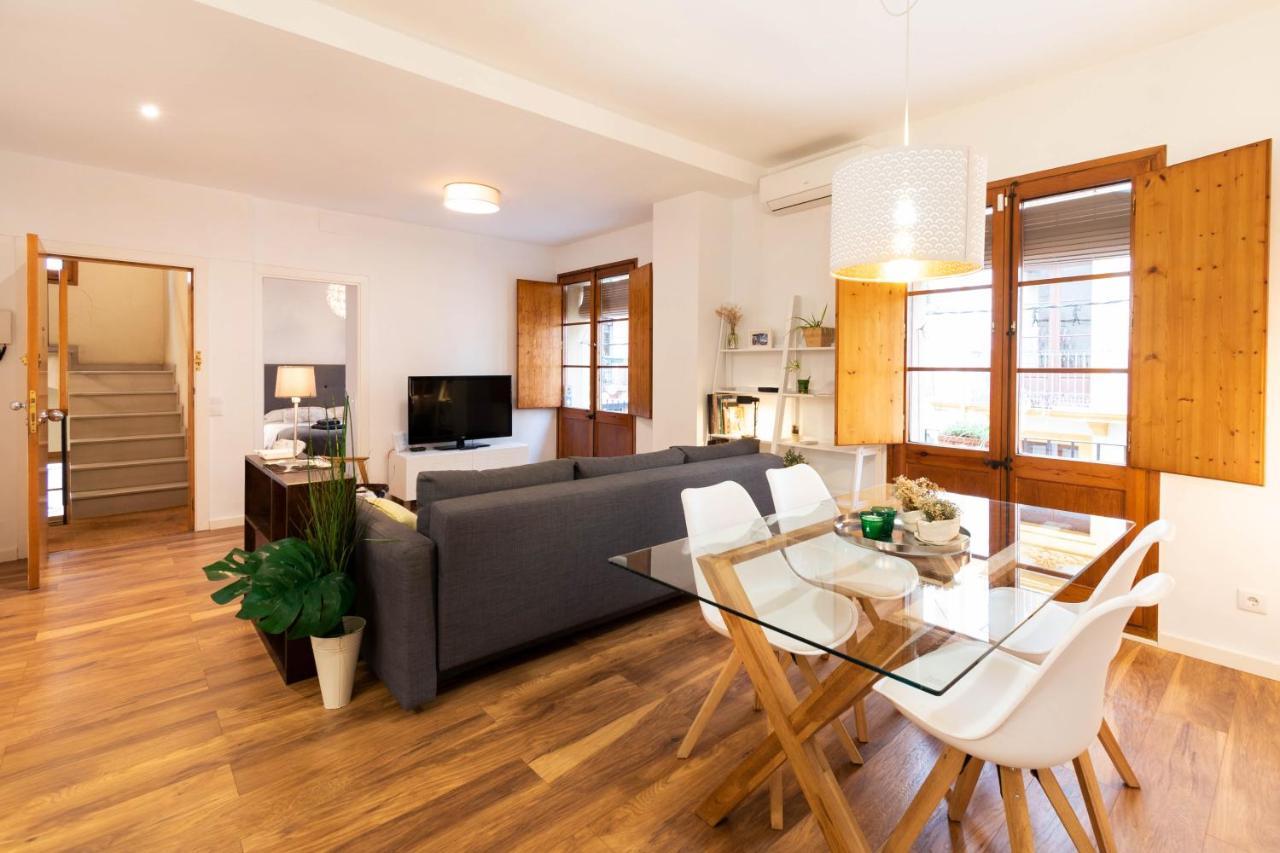 Apartamento En Plaza Sedassos Centro Historico Tarragona Exteriér fotografie