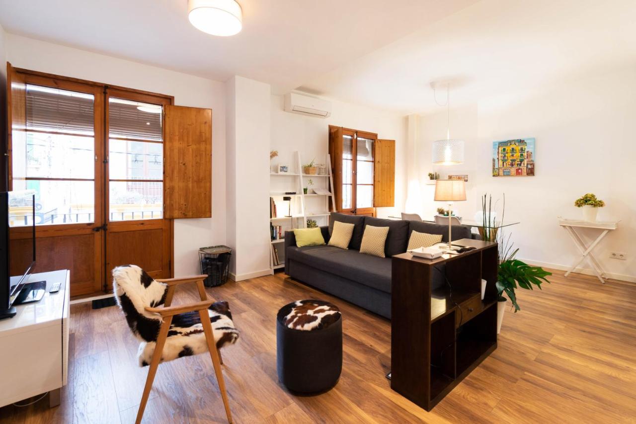 Apartamento En Plaza Sedassos Centro Historico Tarragona Exteriér fotografie