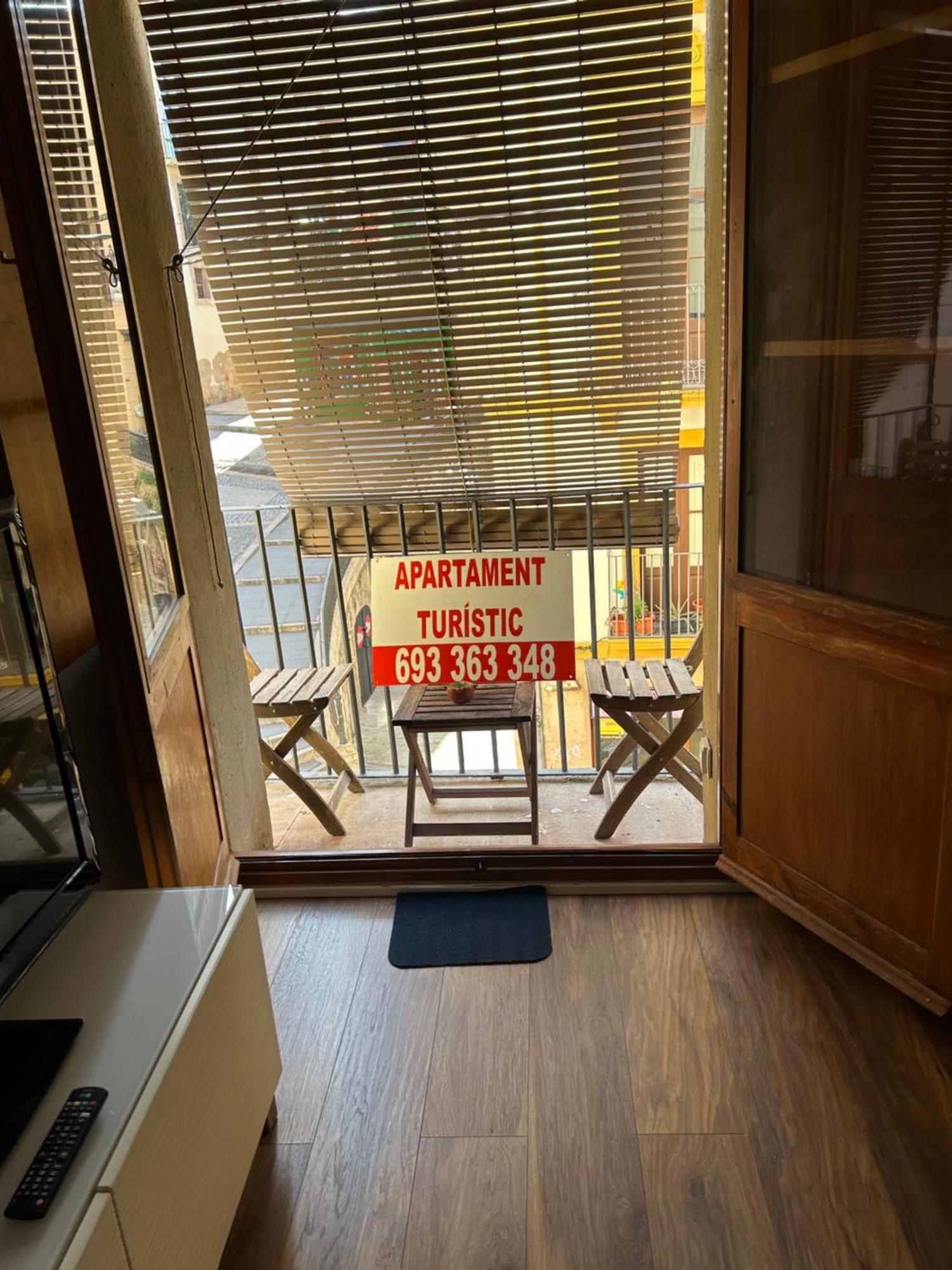 Apartamento En Plaza Sedassos Centro Historico Tarragona Exteriér fotografie