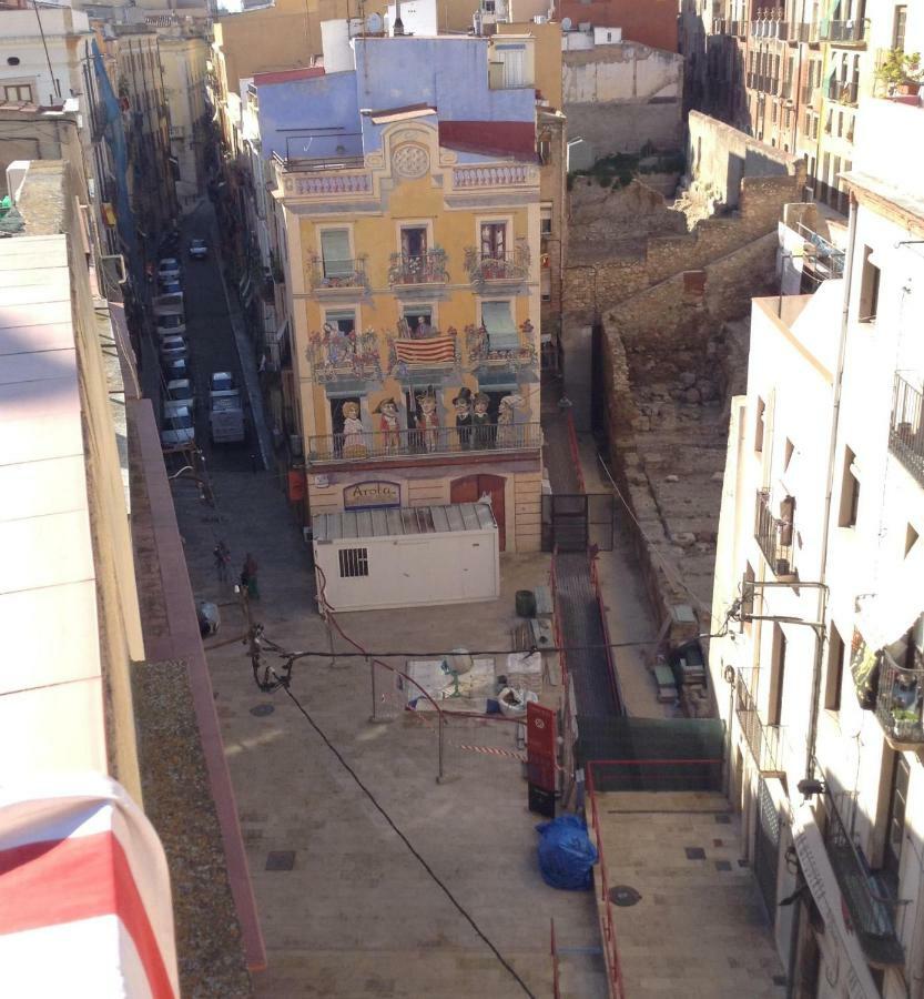 Apartamento En Plaza Sedassos Centro Historico Tarragona Exteriér fotografie