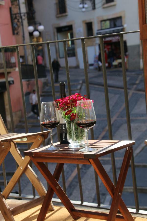 Apartamento En Plaza Sedassos Centro Historico Tarragona Exteriér fotografie