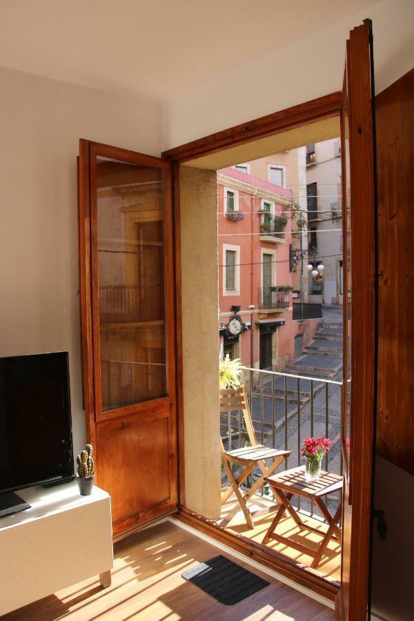 Apartamento En Plaza Sedassos Centro Historico Tarragona Exteriér fotografie
