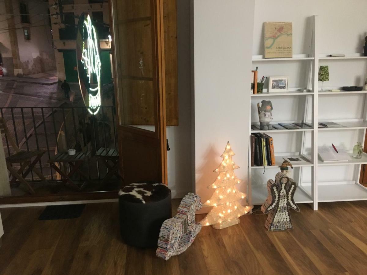 Apartamento En Plaza Sedassos Centro Historico Tarragona Exteriér fotografie