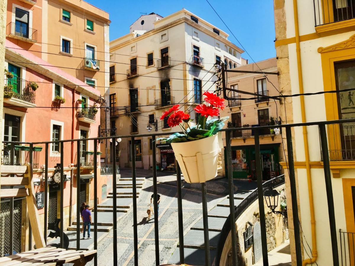 Apartamento En Plaza Sedassos Centro Historico Tarragona Exteriér fotografie