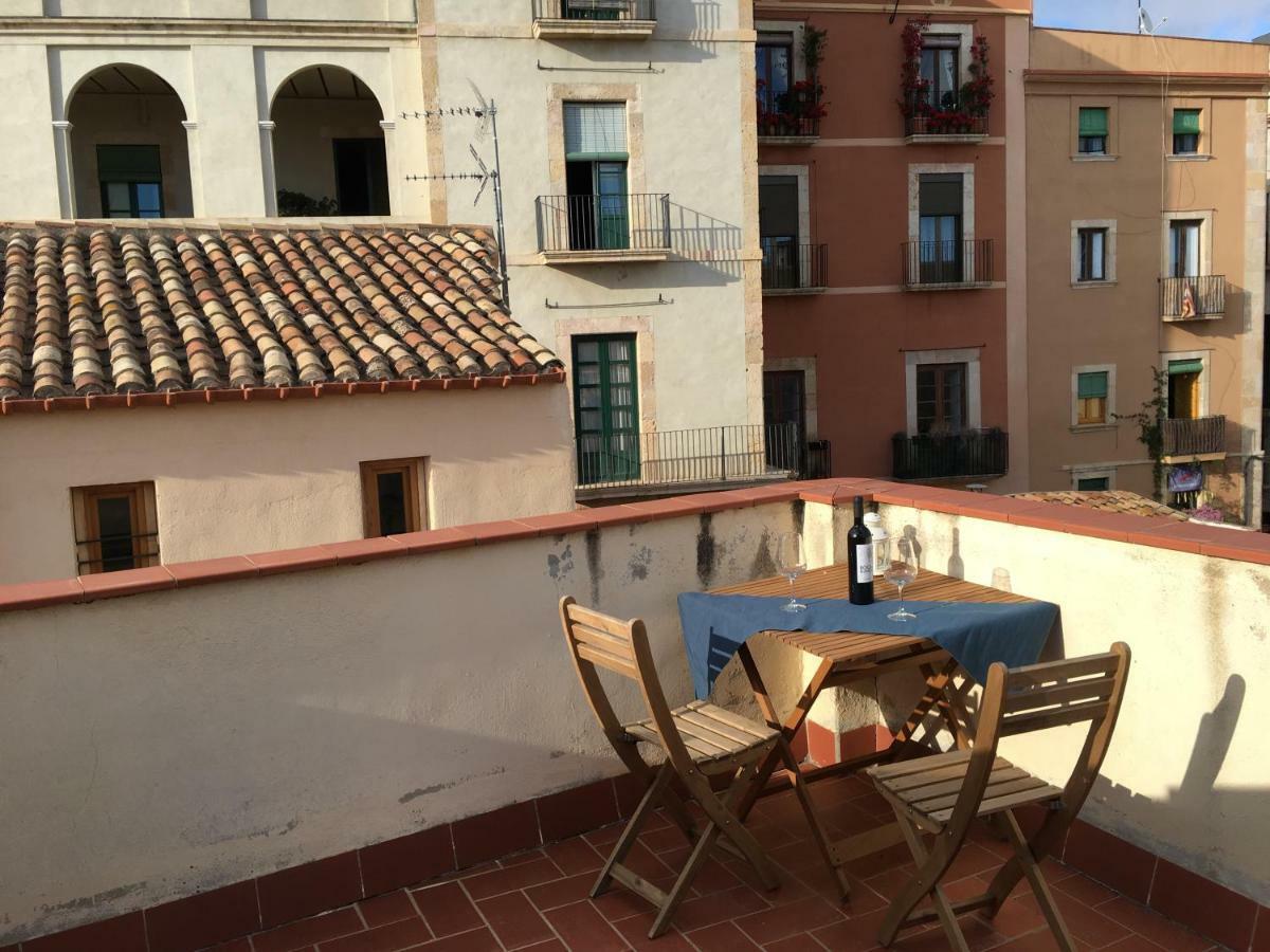 Apartamento En Plaza Sedassos Centro Historico Tarragona Exteriér fotografie