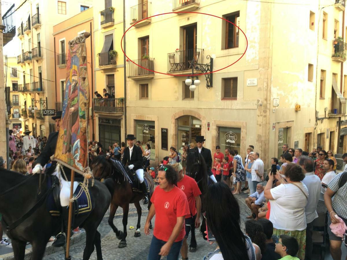 Apartamento En Plaza Sedassos Centro Historico Tarragona Exteriér fotografie