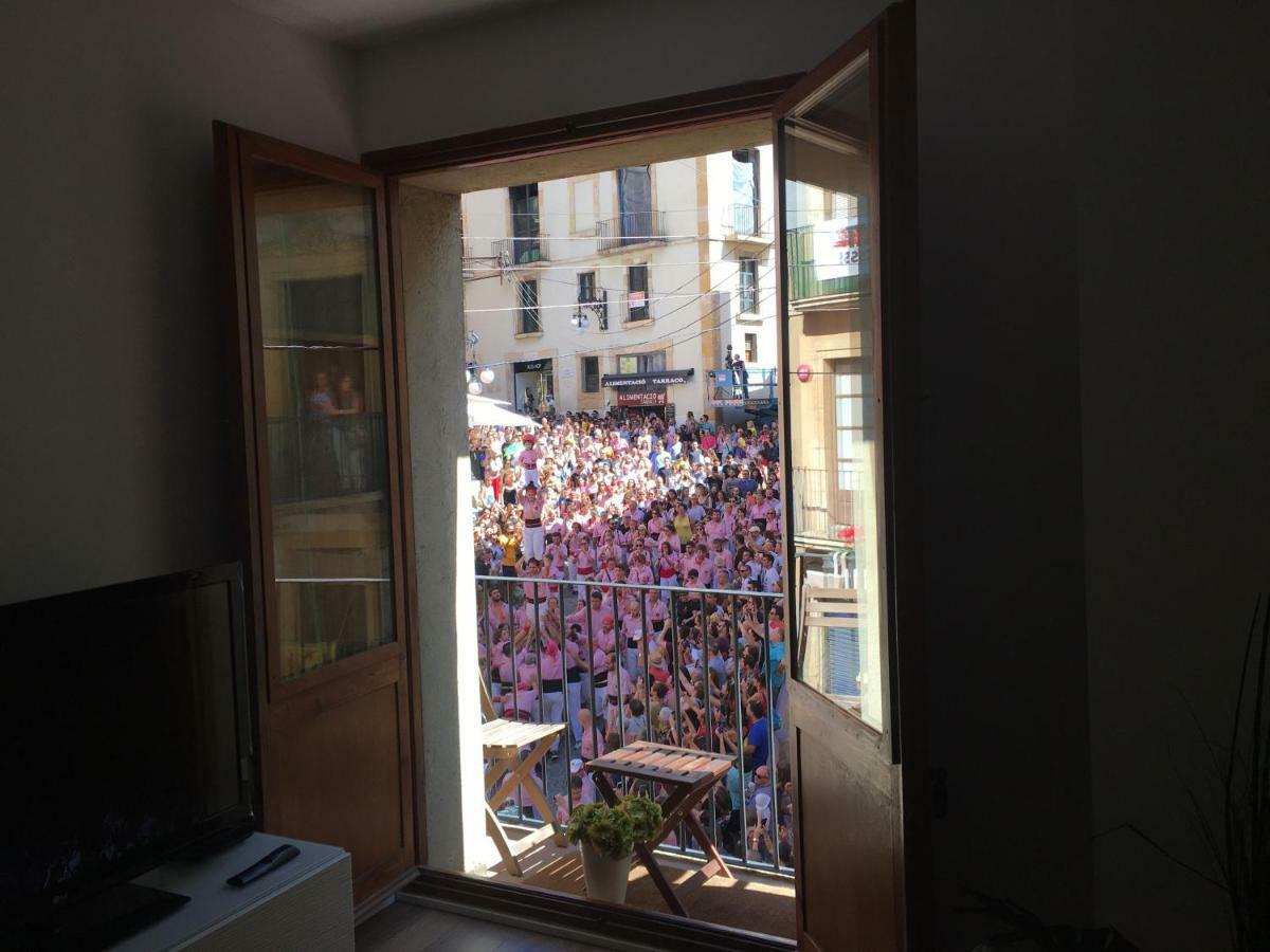 Apartamento En Plaza Sedassos Centro Historico Tarragona Exteriér fotografie
