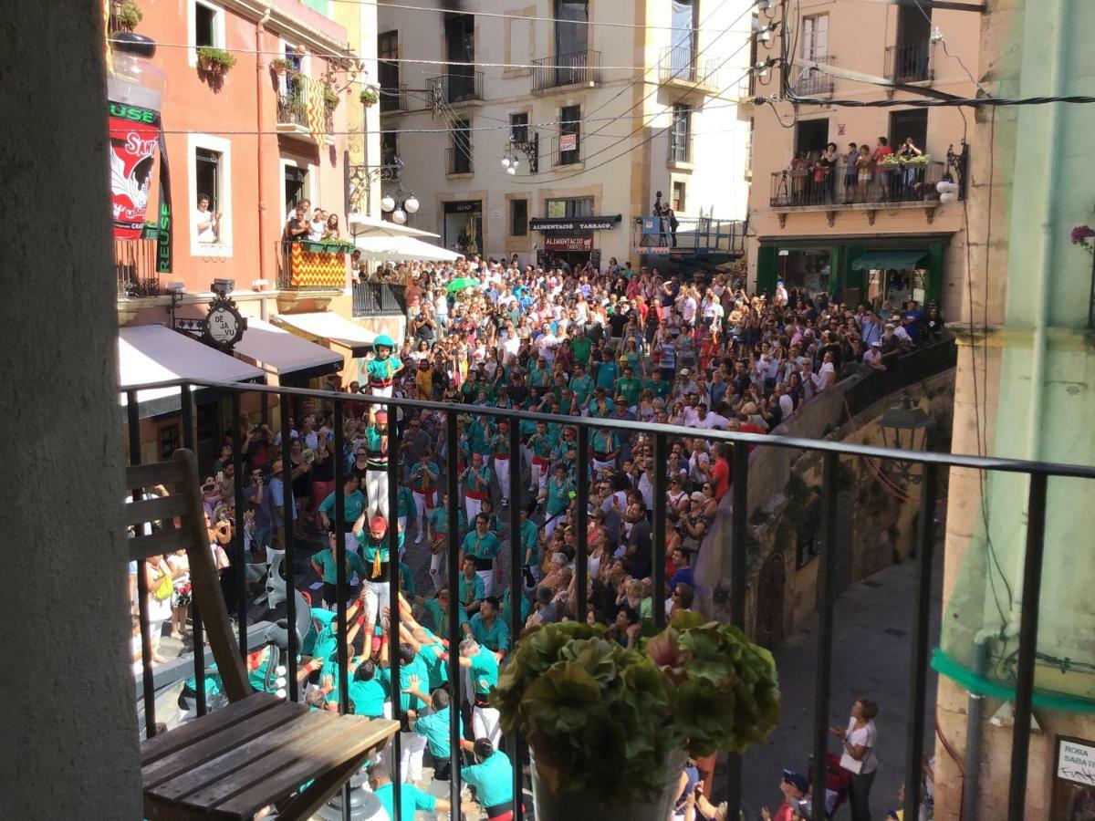 Apartamento En Plaza Sedassos Centro Historico Tarragona Exteriér fotografie